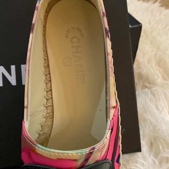 Chanel Espadrilles - Picture 4 of 4